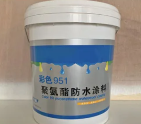 延吉聚氨酯防水涂料